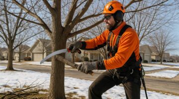 Best Time to Prune Trees
