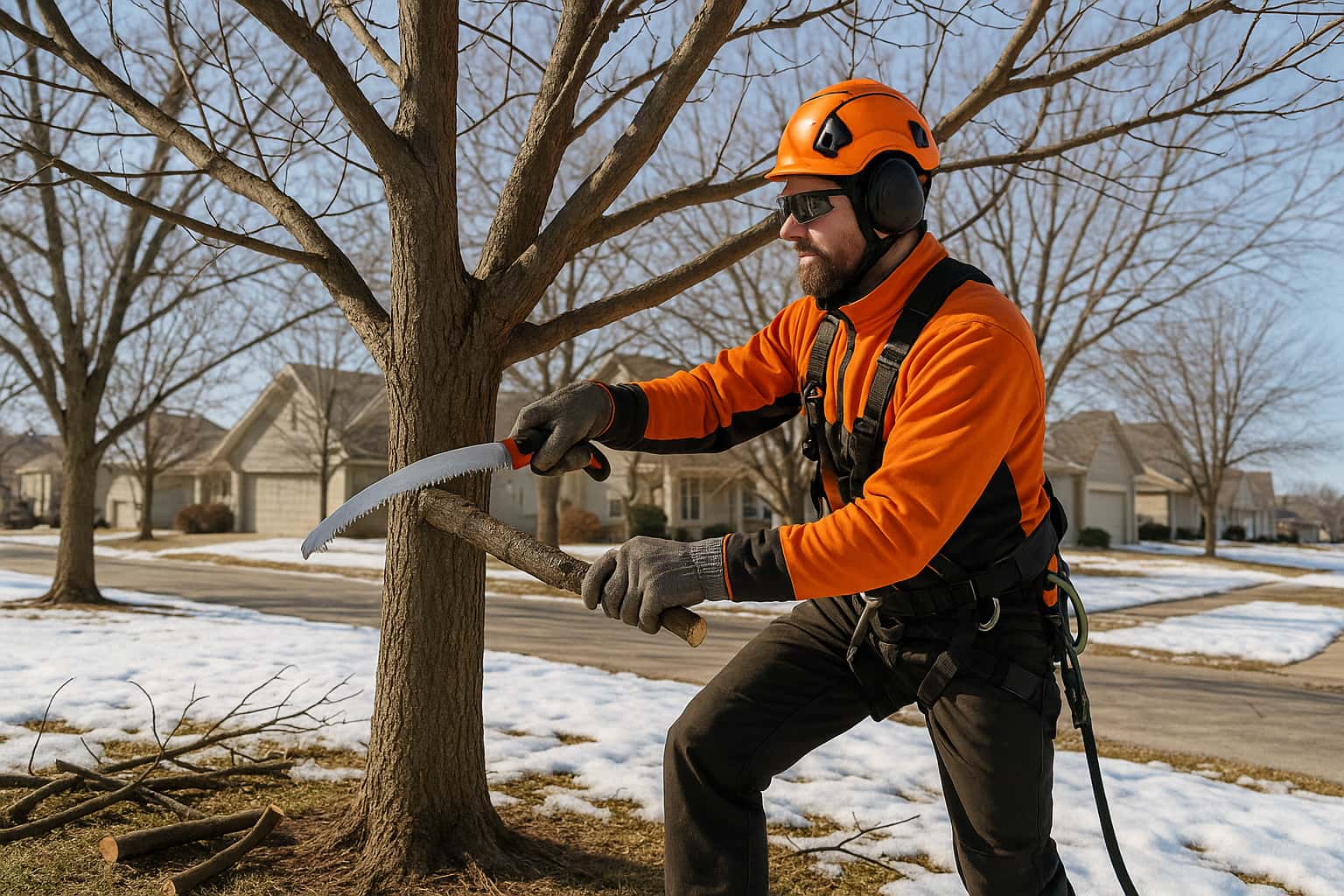 Best Time to Prune Trees