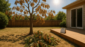 Tree Trimming Mistakes