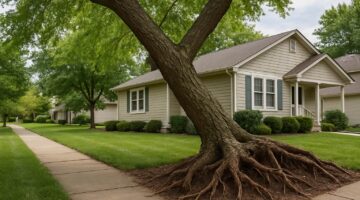 Tree removal in Kansas City