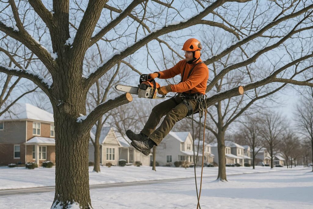 Tree trimming KC