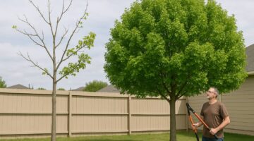 Common diy tree trimming mistakes