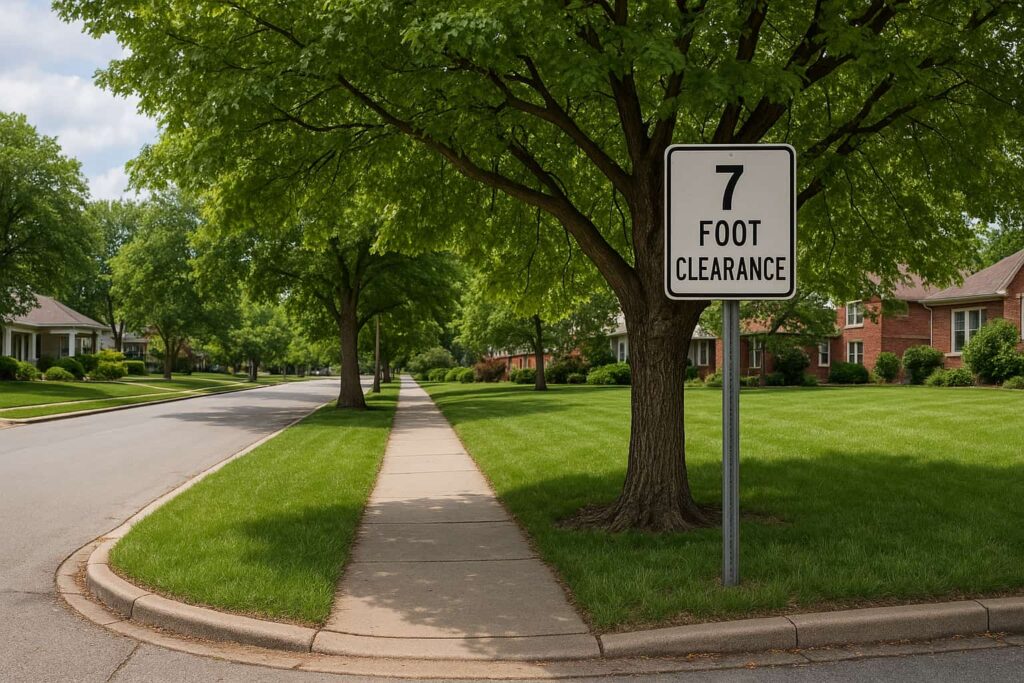 tree trimming rules in KC