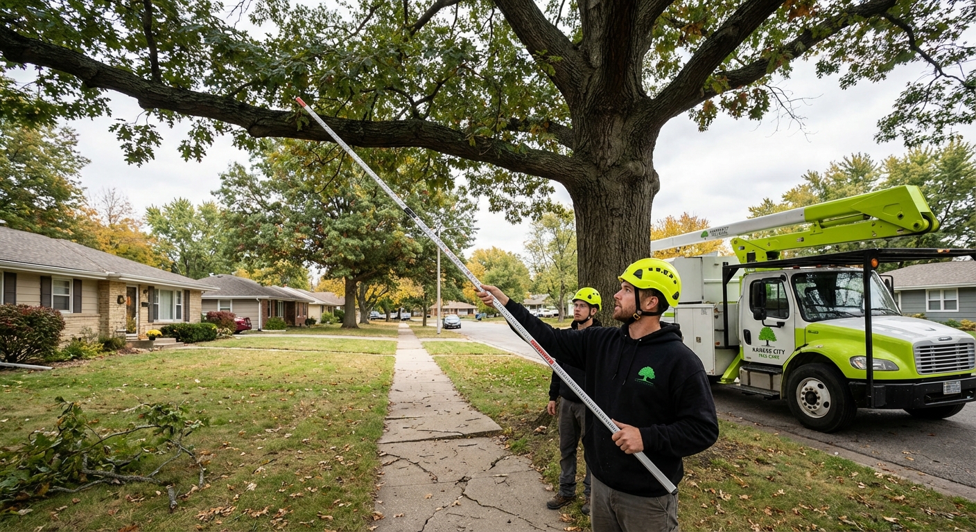 Tree Trimming Rules and Guidelines for Kansas City Homeowners